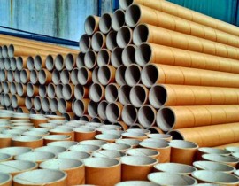 Hình ảnh kho hàng Hưng Thịnh - ống Giấy Hưng Thịnh - Công Ty TNHH Bao Bì Giấy Hưng Thịnh